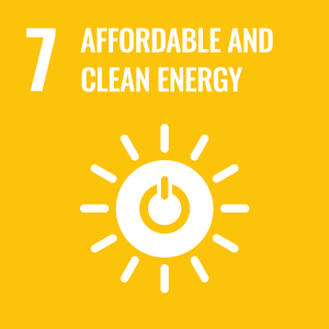 UN SDG Goal 7 - Affordable and Clean Energy