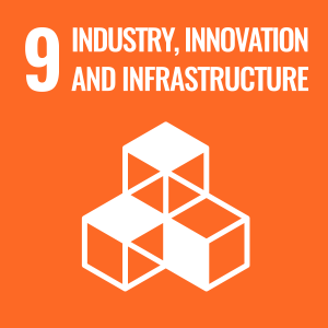 UN SDG Goal 9 - Industry, Innovation, and Infrastructure